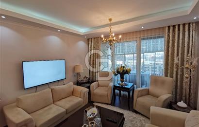 Karşıyaka Mavişehir Park Yaşam Satılık 2+1 Daire 8. Kat