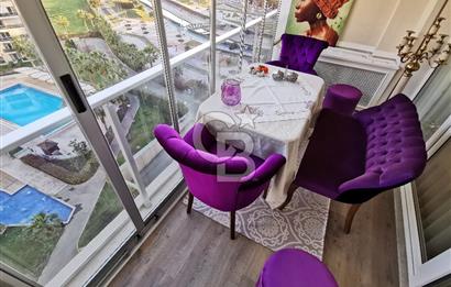Karşıyaka Mavişehir Park Yaşam Satılık 2+1 Daire 8. Kat