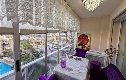 Karşıyaka Mavişehir Park Yaşam Satılık 2+1 Daire 8. Kat
