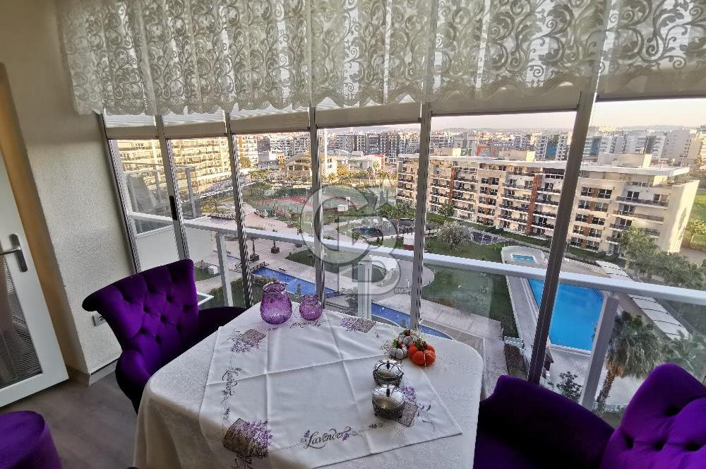Karşıyaka Mavişehir Park Yaşam Satılık 2+1 Daire 8. Kat