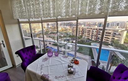 Karşıyaka Mavişehir Park Yaşam Satılık 2+1 Daire 8. Kat