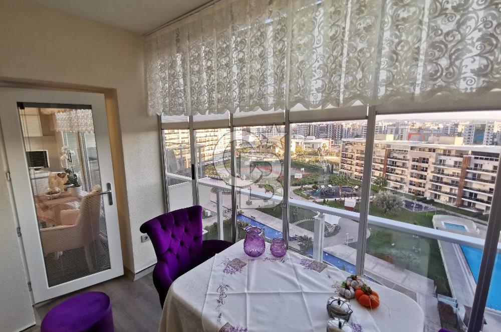 Karşıyaka Mavişehir Park Yaşam Satılık 2+1 Daire 8. Kat