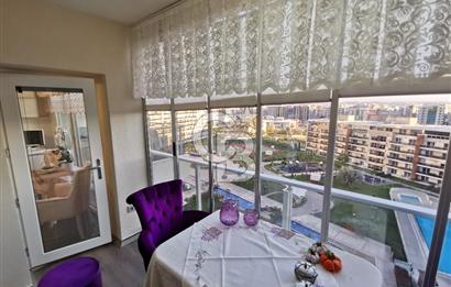 Karşıyaka Mavişehir Park Yaşam Satılık 2+1 Daire 8. Kat