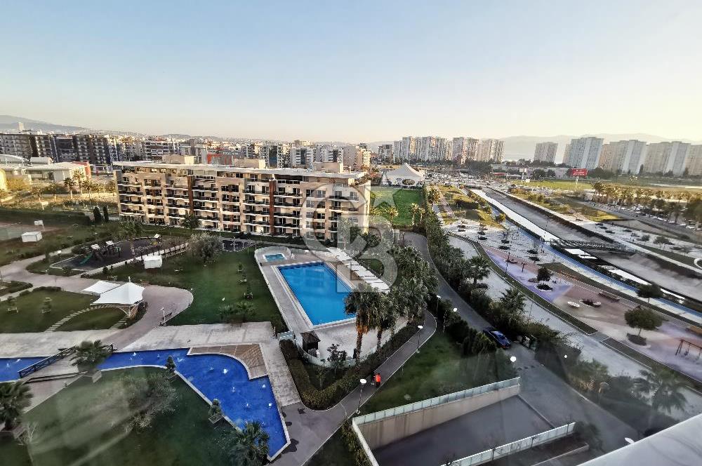 Karşıyaka Mavişehir Park Yaşam Satılık 2+1 Daire 8. Kat