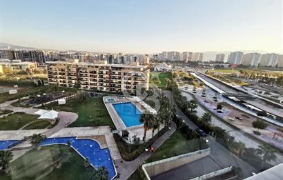 Karşıyaka Mavişehir Park Yaşam Satılık 2+1 Daire 8. Kat