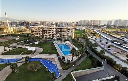 Karşıyaka Mavişehir Park Yaşam Satılık 2+1 Daire 8. Kat