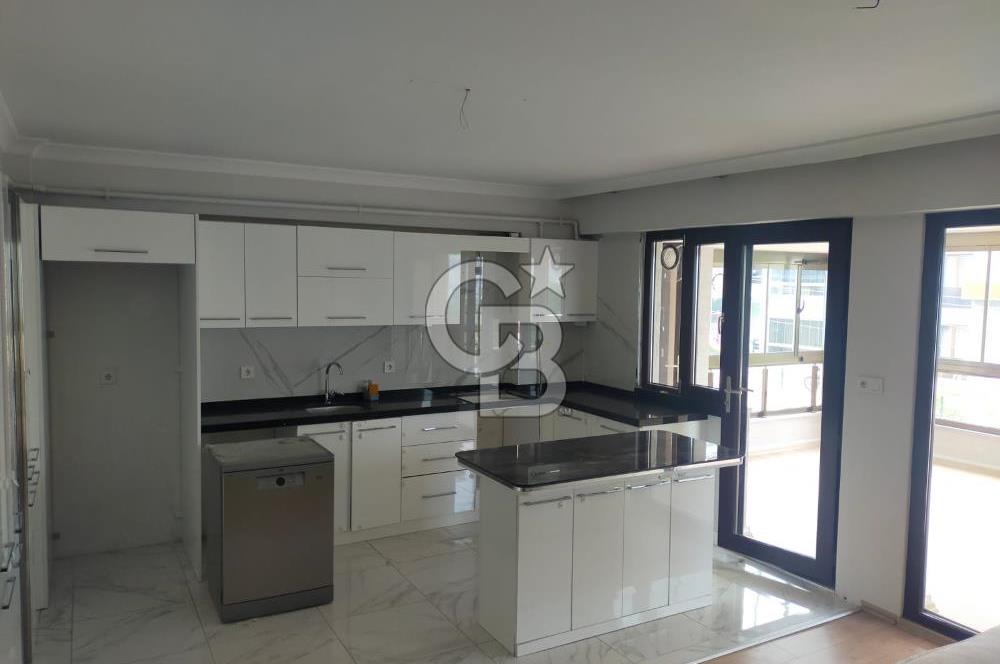 CB CLASS AKYILDIZ SİTESİNDE AMERİKAN MUTFAK 125 METREKARE SATILIK 