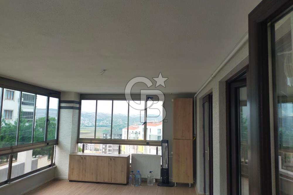 CB CLASS AKYILDIZ SİTESİNDE AMERİKAN MUTFAK 125 METREKARE SATILIK 