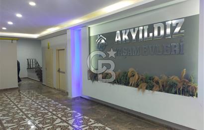 CB CLASS AKYILDIZ SİTESİNDE AMERİKAN MUTFAK 125 METREKARE SATILIK 
