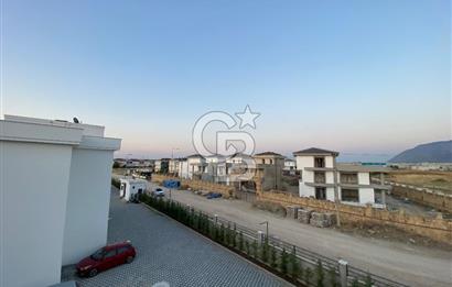 Manisa Karaalide havuzlu site içerisinde sıfır 1+1 daire