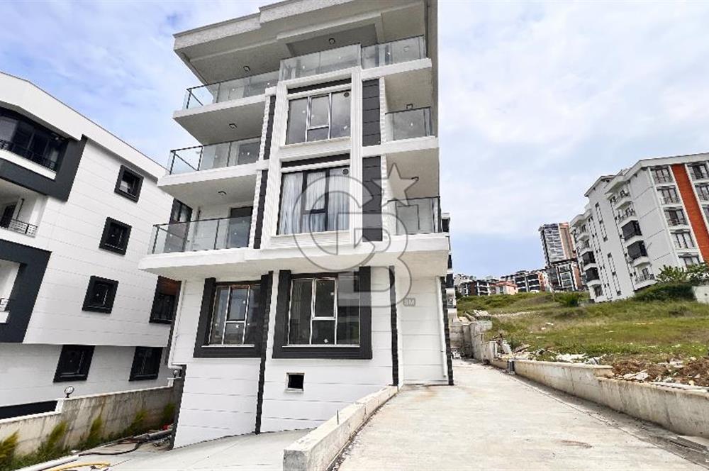Doğa Koleji Altında Kiralık 1+1 daire