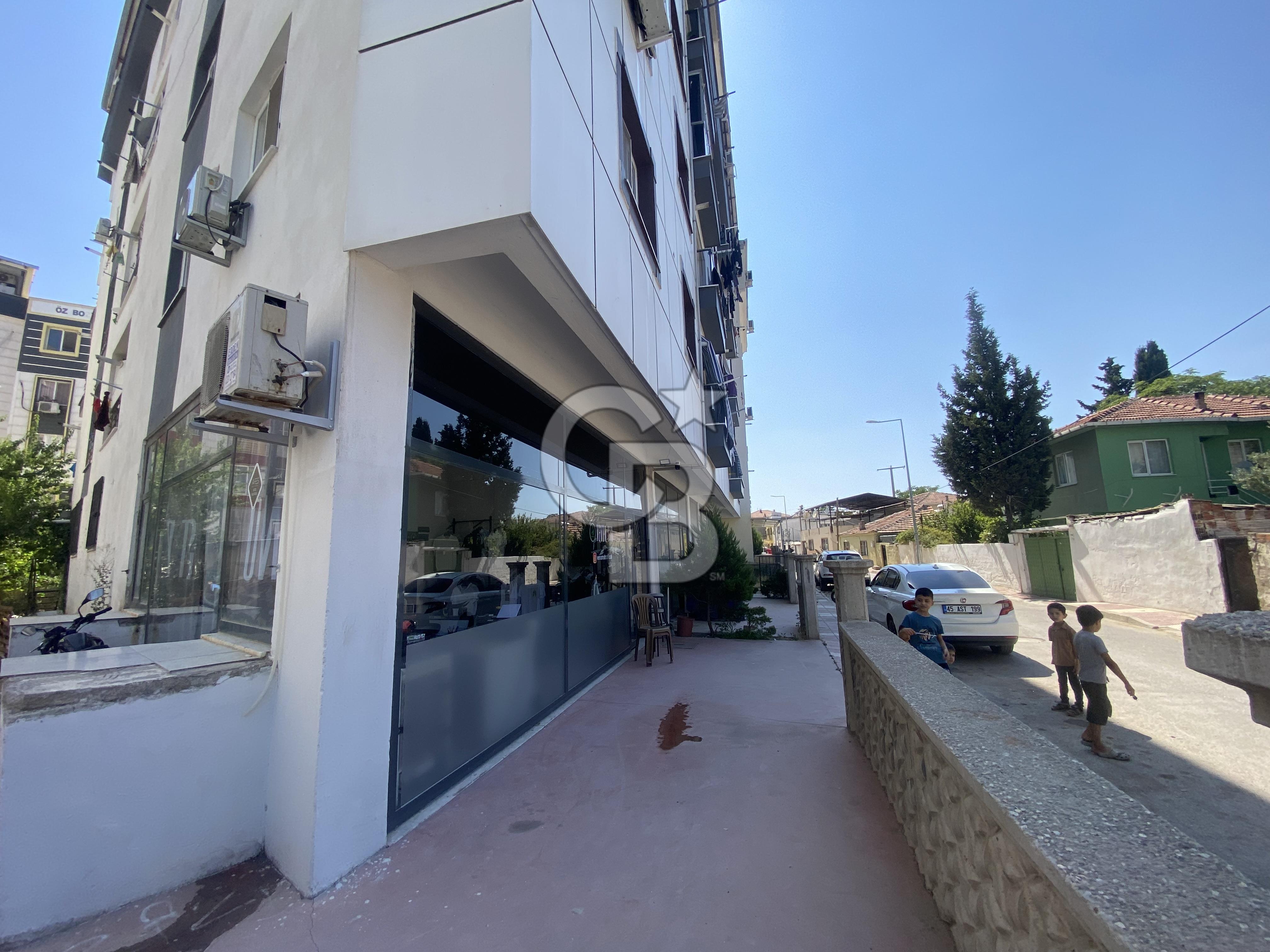 Manisa yunusemrede satılık dükkan