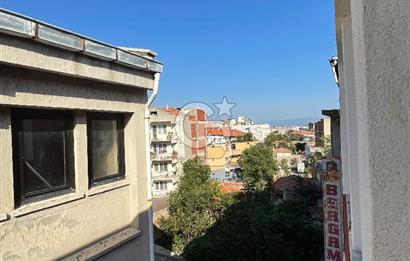 BERGAMA CUMHURİYET MEYDANI YAKINI MERKEZI 4. KAT SATILIK OFİS