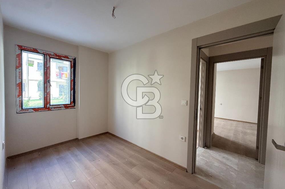 DaraPark Tuzla Özel Bahçe Kullanımlı 3+1 Satılık Bahçe Katı