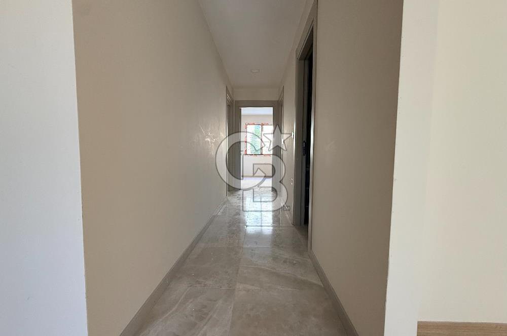 DaraPark Tuzla Özel Bahçe Kullanımlı 3+1 Satılık Bahçe Katı