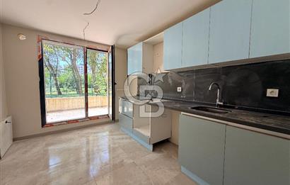 DaraPark Tuzla Özel Bahçe Kullanımlı 3+1 Satılık Bahçe Katı