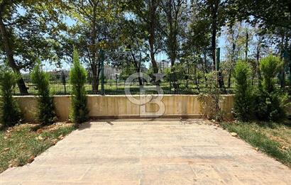 DaraPark Tuzla Özel Bahçe Kullanımlı 3+1 Satılık Bahçe Katı
