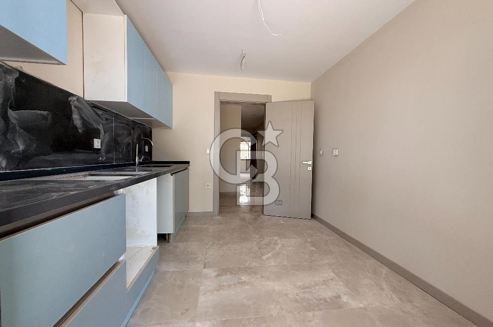 DaraPark Tuzla Özel Bahçe Kullanımlı 3+1 Satılık Bahçe Katı