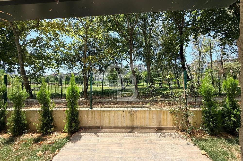 DaraPark Tuzla Özel Bahçe Kullanımlı 3+1 Satılık Bahçe Katı