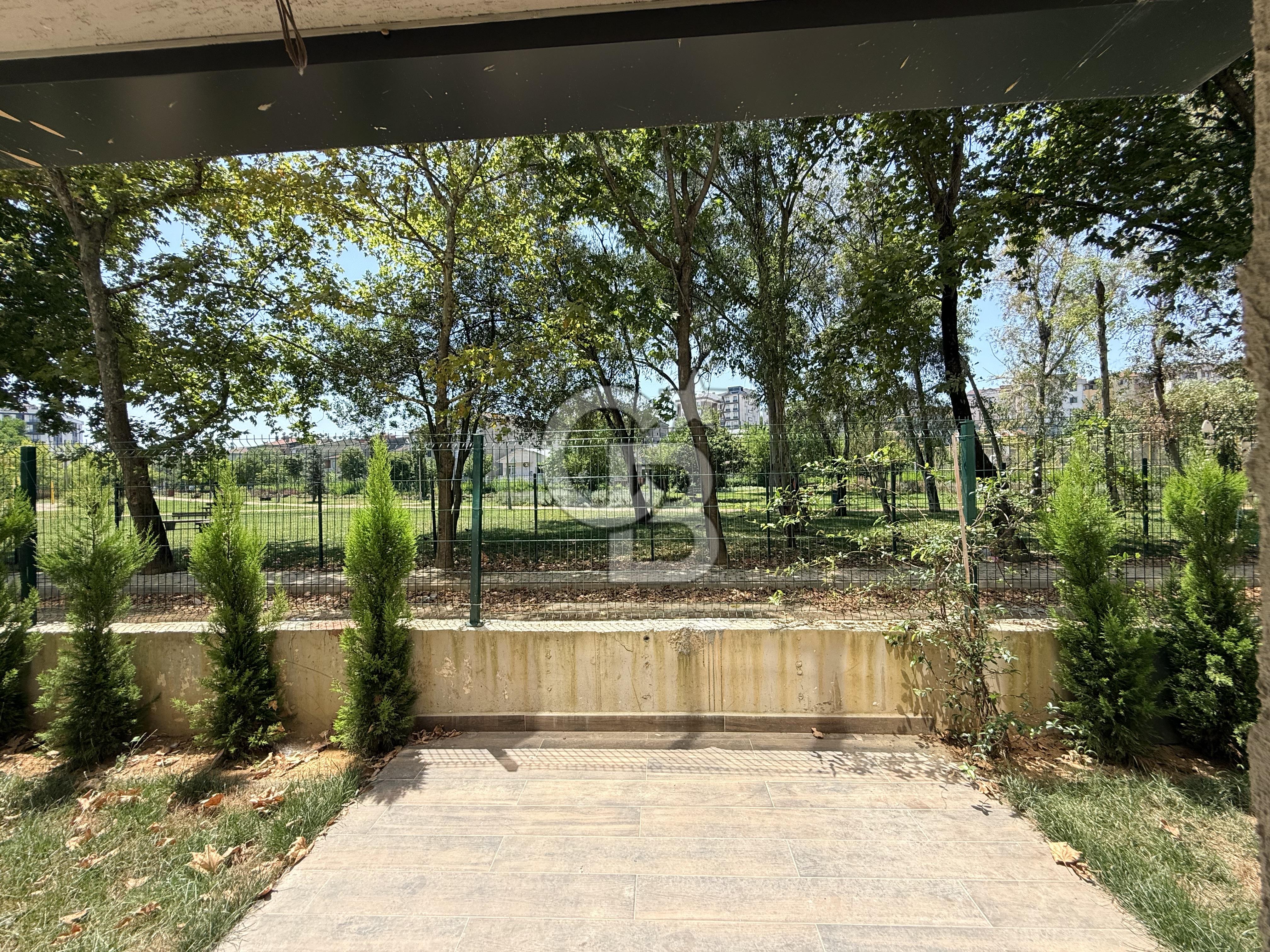 DaraPark Tuzla Özel Bahçe Kullanımlı 3+1 Satılık Bahçe Katı