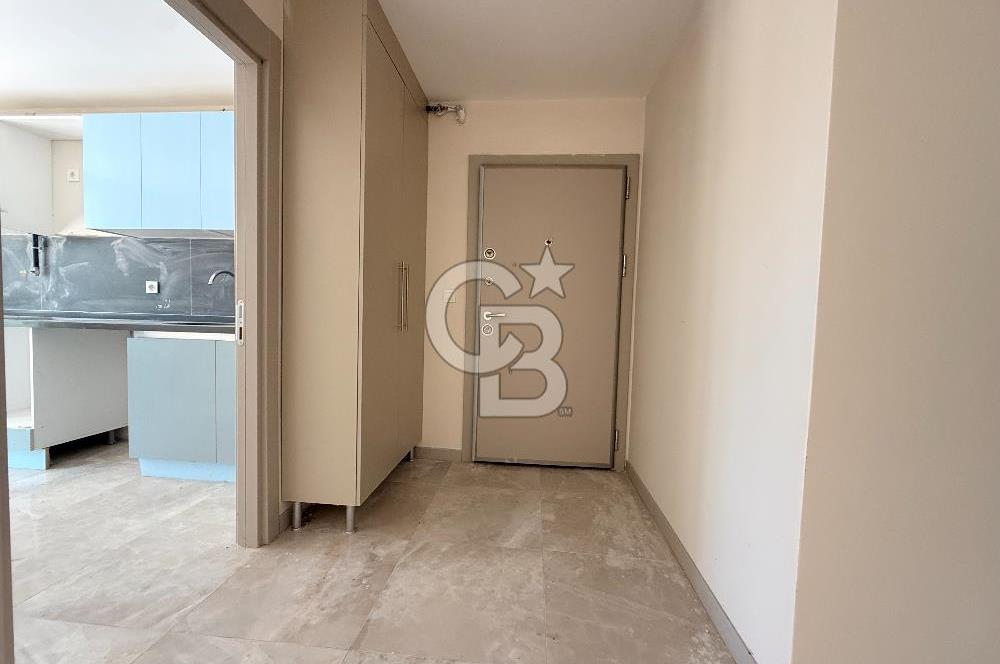 DaraPark Tuzla Özel Bahçe Kullanımlı 3+1 Satılık Bahçe Katı