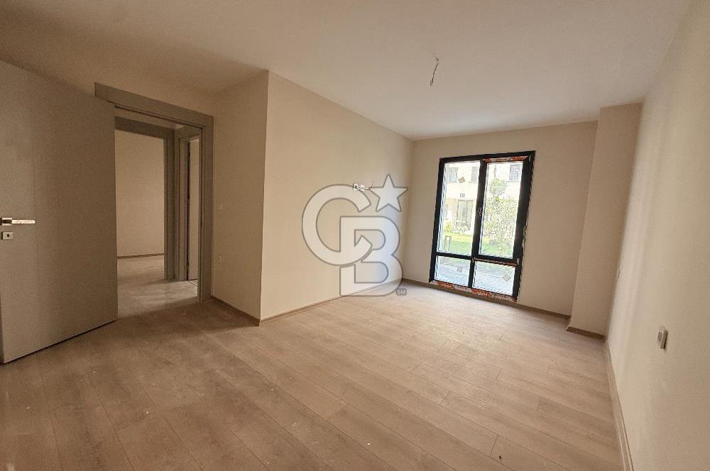 DaraPark Tuzla Özel Bahçe Kullanımlı 3+1 Satılık Bahçe Katı