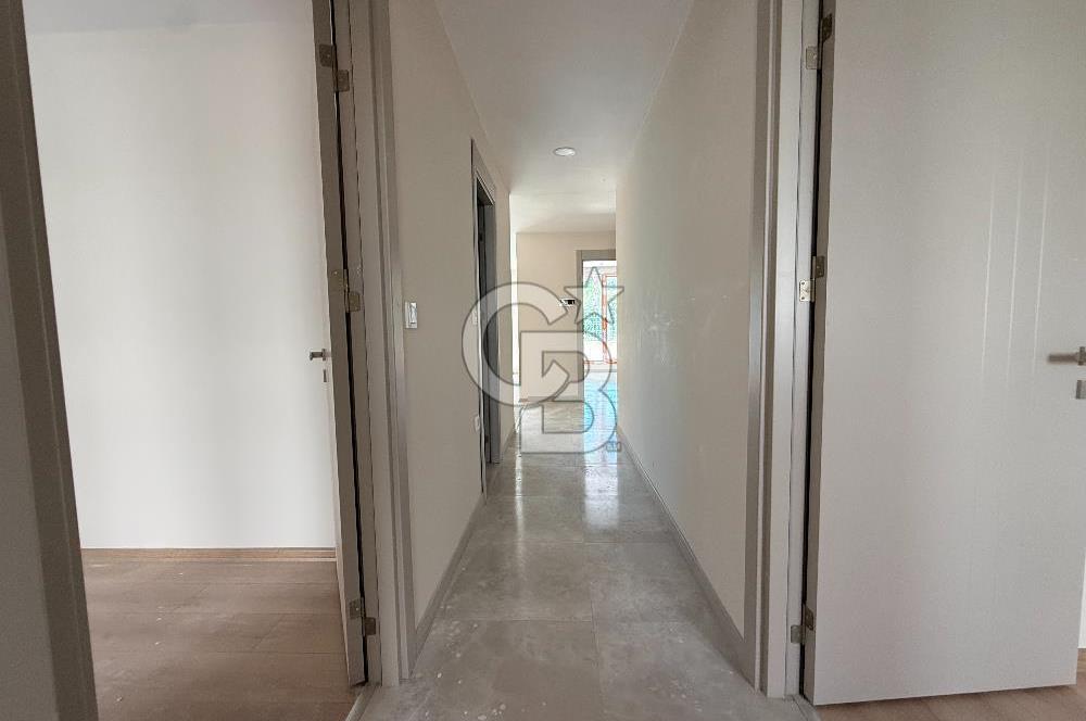DaraPark Tuzla Özel Bahçe Kullanımlı 3+1 Satılık Bahçe Katı