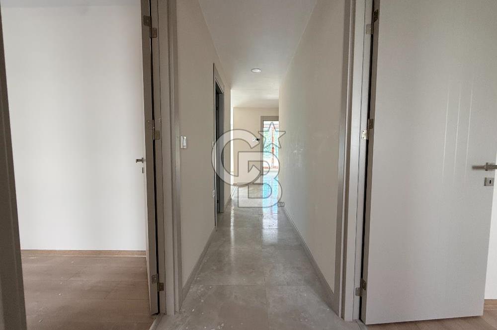 DaraPark Tuzla Özel Bahçe Kullanımlı 3+1 Satılık Bahçe Katı