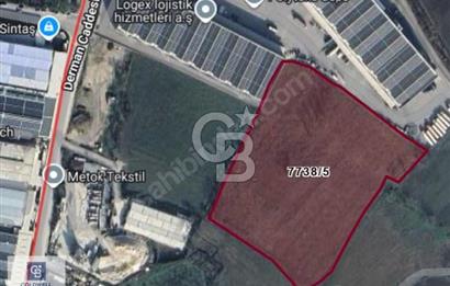 CB CLASS DEMİRTAŞ'TA 25.261 M² PARSELDE 3.822 M² SATILIK HİSSE
