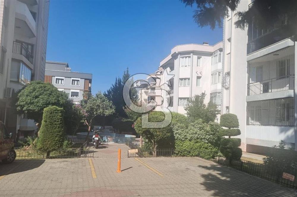 Gaziemir Irmak Mah. Site içerisinde Kiralık 3+1 daire