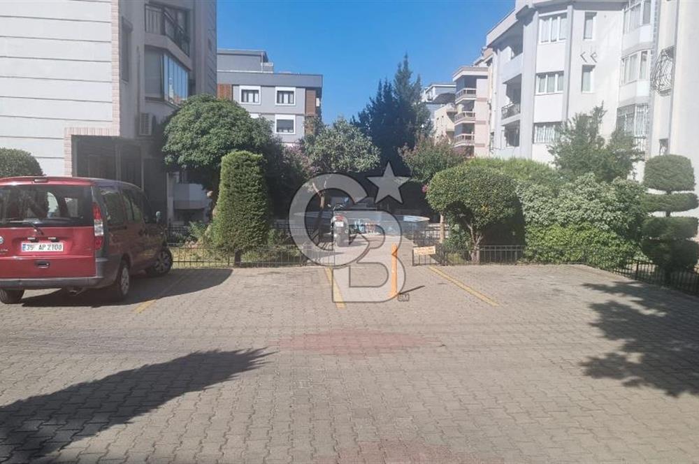 Gaziemir Irmak Mah. Site içerisinde Kiralık 3+1 daire