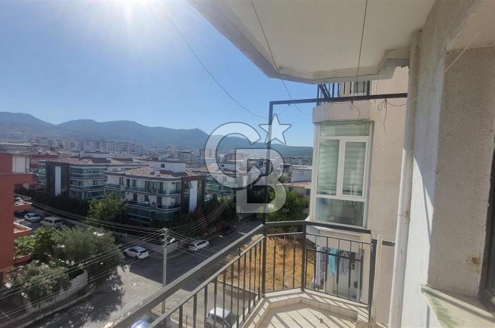 Gaziemir Irmak Mah. Site içerisinde Kiralık 3+1 daire
