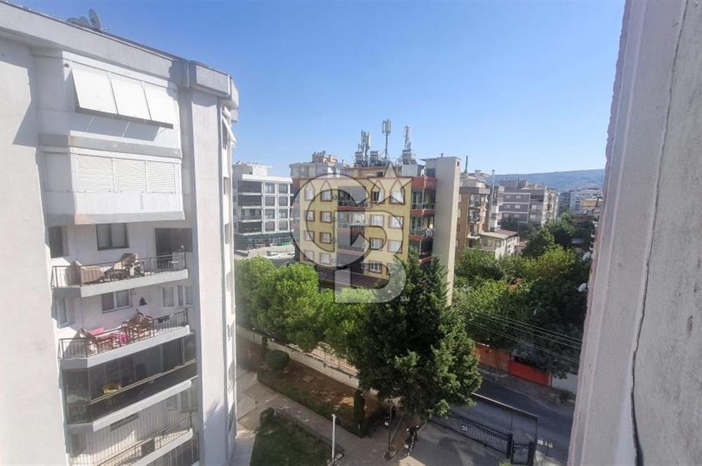Gaziemir Irmak Mah. Site içerisinde Kiralık 3+1 daire
