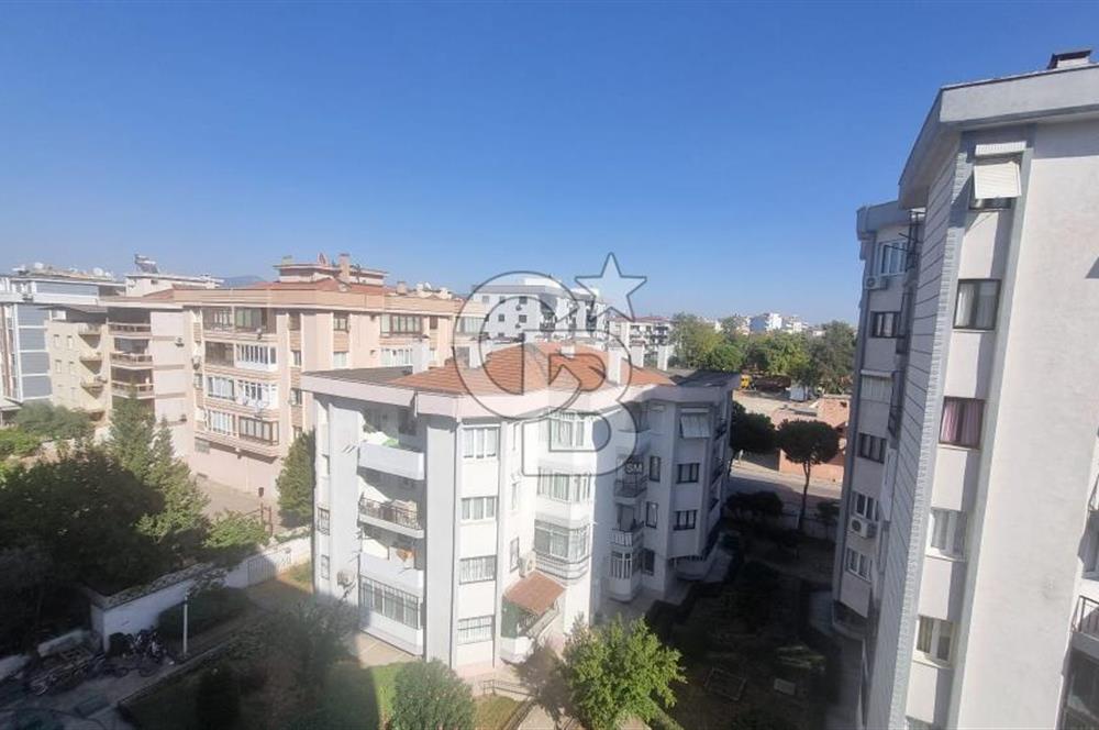 Gaziemir Irmak Mah. Site içerisinde Kiralık 3+1 daire