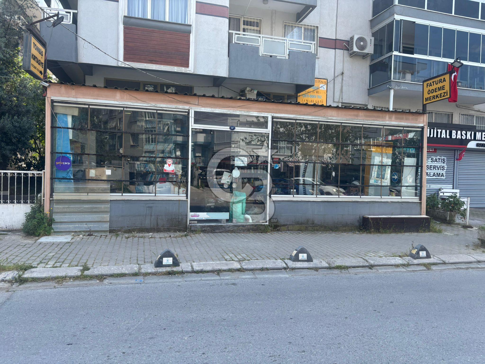 Üçyol da Egepol Hastaneleri yakınında 180m2 lik Kiralık işyeri