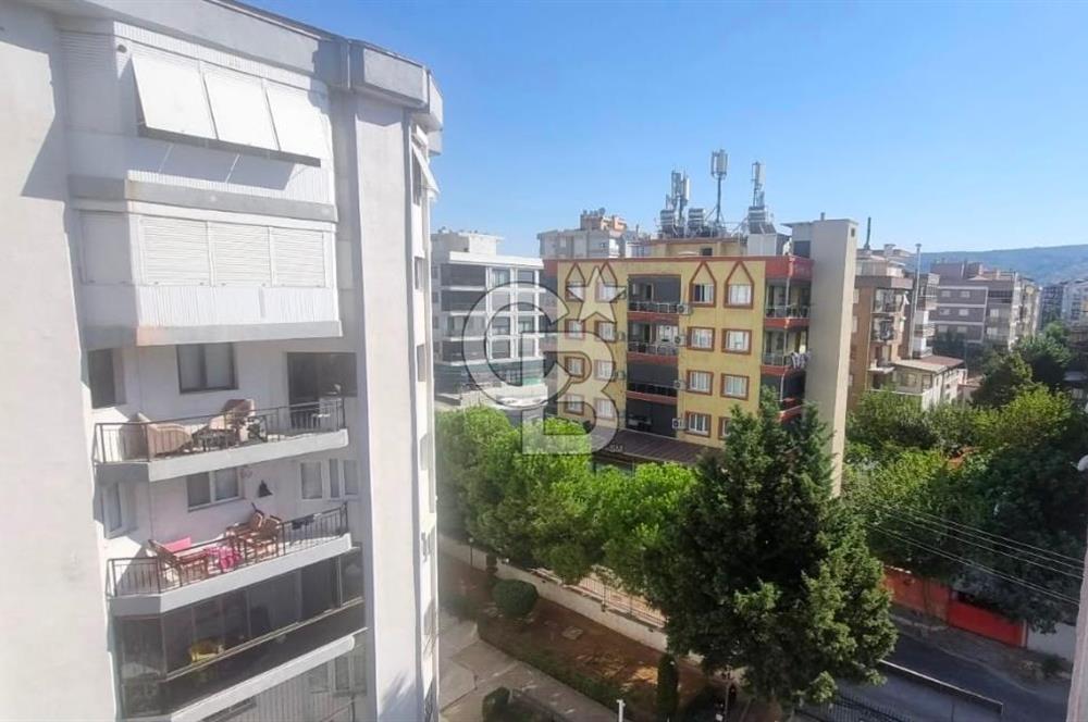 Gaziemir Irmak Mah. Site içerisinde Kiralık 3+1 daire