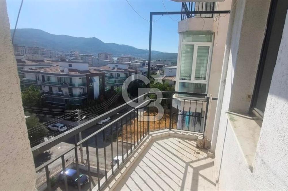 Gaziemir Irmak Mah. Site içerisinde Kiralık 3+1 daire