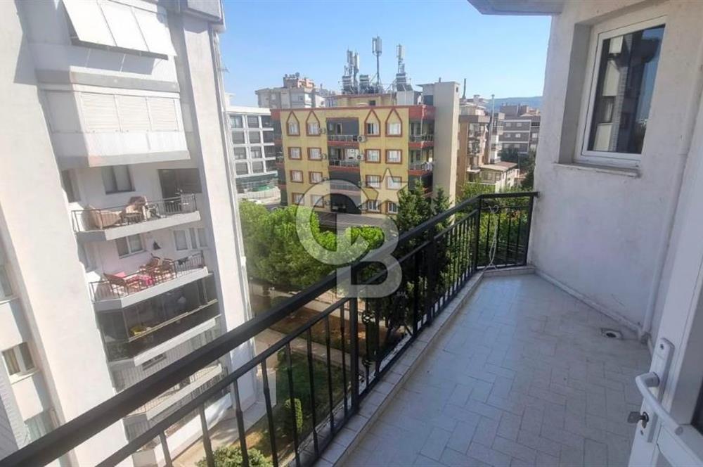 Gaziemir Irmak Mah. Site içerisinde Kiralık 3+1 daire