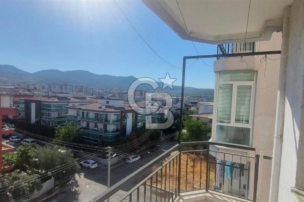 Gaziemir Irmak Mah. Site içerisinde Kiralık 3+1 daire