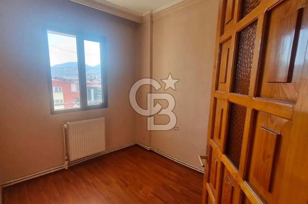 Gaziemir Irmak Mah. Site içerisinde Kiralık 3+1 daire