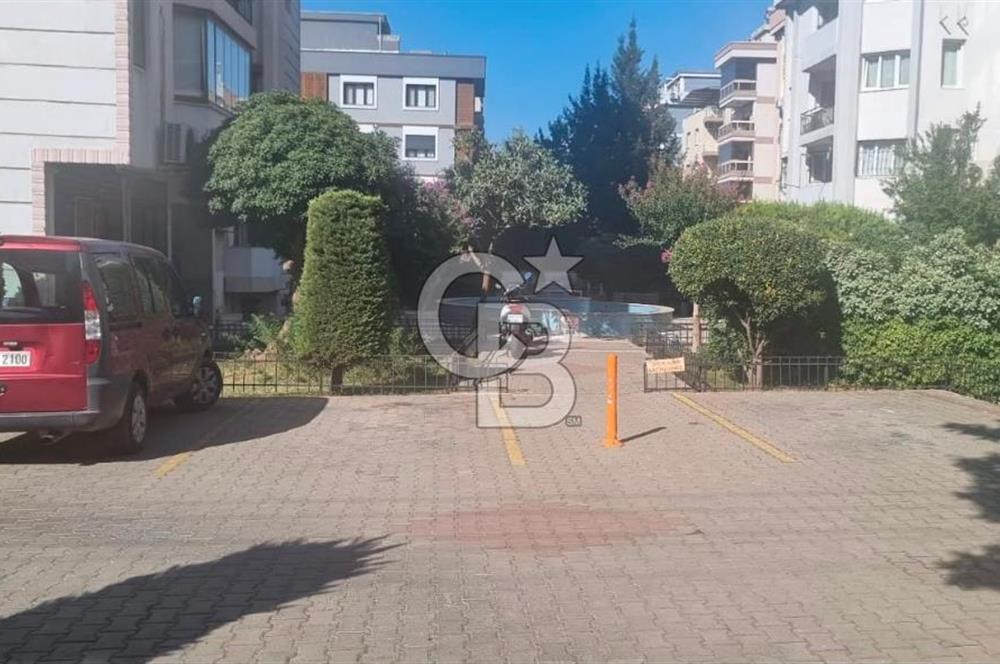 Gaziemir Irmak Mah. Site içerisinde Kiralık 3+1 daire