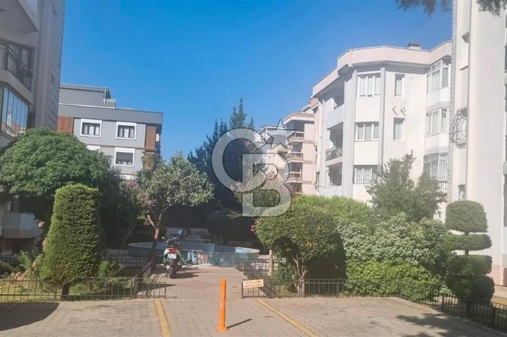 Gaziemir Irmak Mah. Site içerisinde Kiralık 3+1 daire
