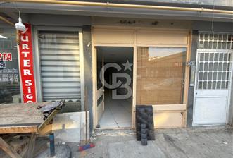 Alaçam Yenicami'de Satılık Dükkan - 1 - 369099