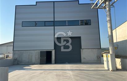CB CLASS GEÇİT 280 m2 KİRALIK FABRİKA
