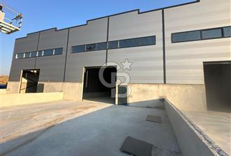 CB CLASS GEÇİT 3 ADET 324 M2 KİRALIK FABRİKA - 1 - 369087