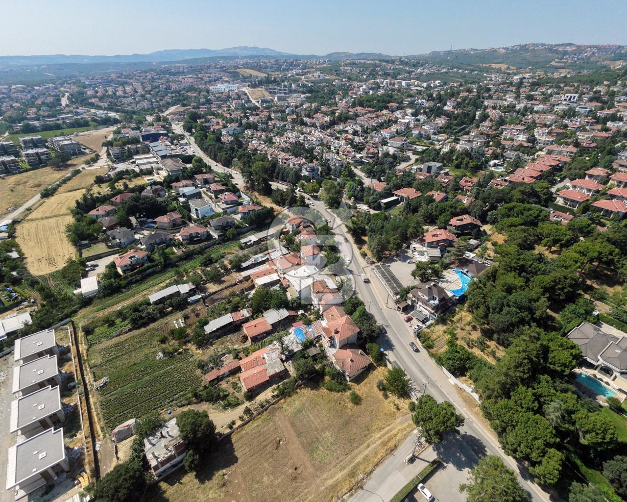 CB CLASS BADEMLİ 8.969,92 M2 TİCARİ + KONUT İMARLI ARSA