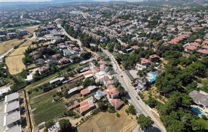 CB CLASS BADEMLİ 8.969,92 M2 TİCARİ + KONUT İMARLI ARSA