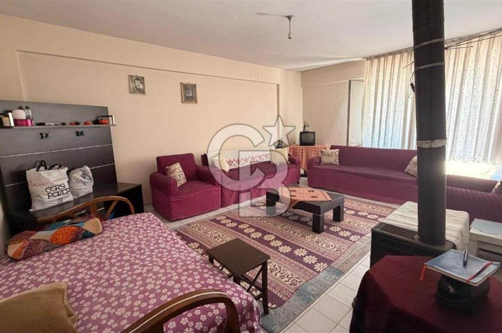 MERKEZİN TAM KALBİNDE ÇARŞIYA YÜRÜME MESAFESİNDE SATILIK DAİRE