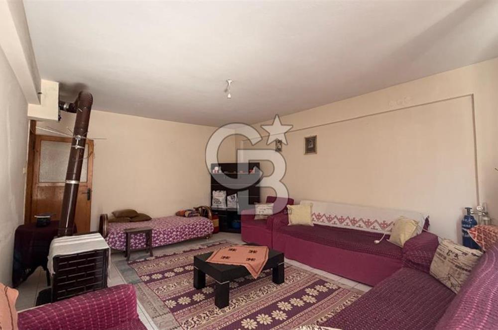 MERKEZİN TAM KALBİNDE ÇARŞIYA YÜRÜME MESAFESİNDE SATILIK DAİRE