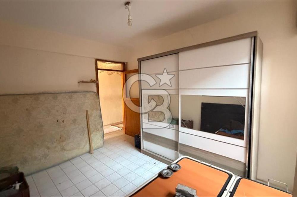 MERKEZİN TAM KALBİNDE ÇARŞIYA YÜRÜME MESAFESİNDE SATILIK DAİRE